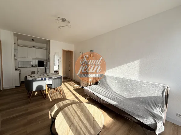 Appatement - Latéral Mer - 1 Chambre - Saint Hilaire de Riez 
