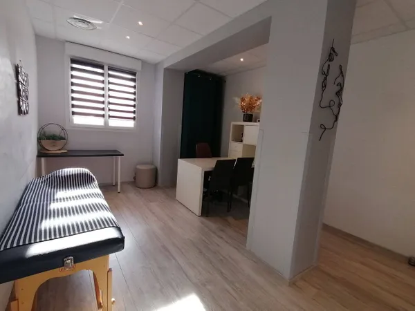 Bureaux 17 m² 