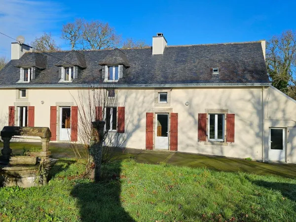 Maison 6 pièces 140 m² 