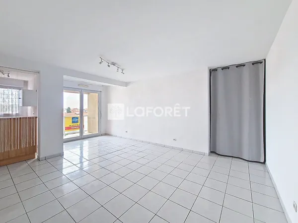 Appartement T3 67 m2 - Perpignan KENNEDY 