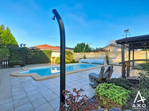 Maison 8 pièces 118 m² 