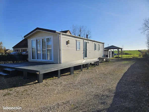 Mobil-Home 3 pièces 40 m² 