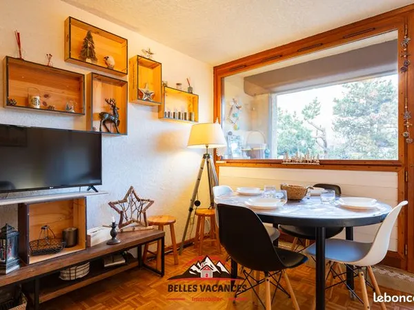 Appartement 2 pièces 32 m² 