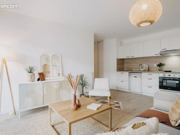 T3 NEUF avec balcon et parking à AVIGNON 