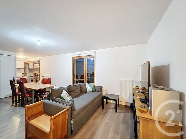 Appartement 5 pièces 91 m² 