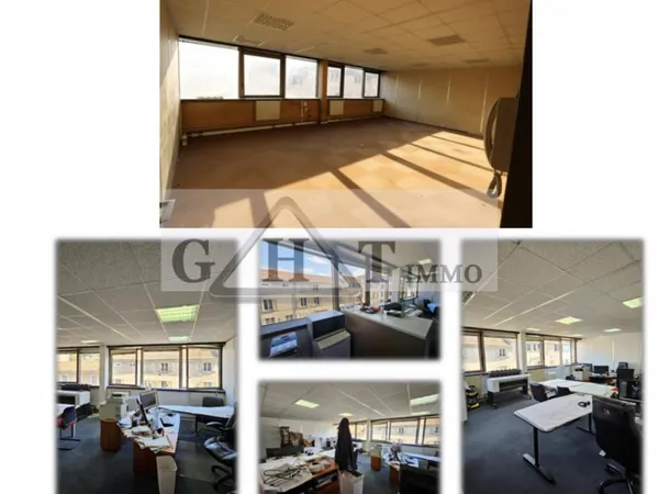 BUREAU 46 M² A LOUER CACHAN 