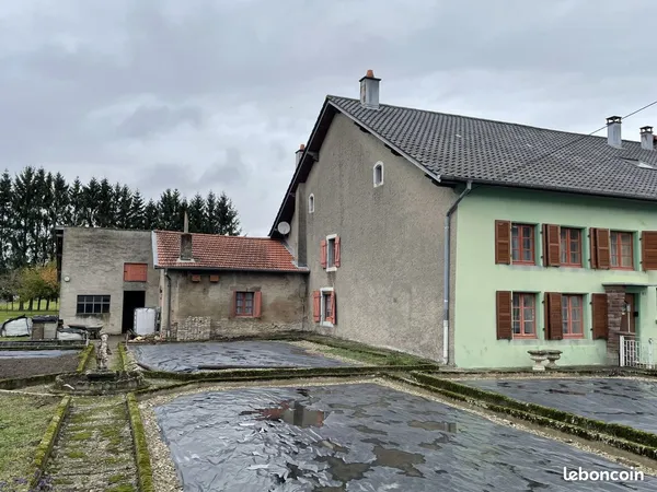 Maison de village 6 pièces 118 m² 