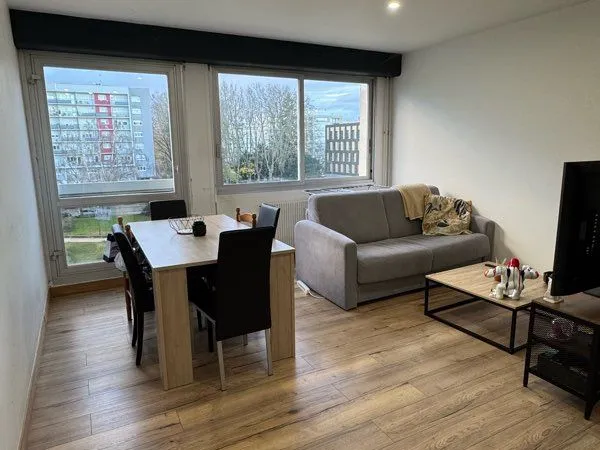 Appartement T2 de 53 m² à Mâcon 