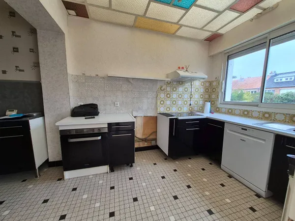 Maison 5 pièces 95 m² 