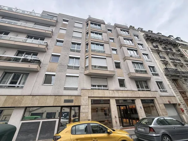 Appartement 1 pièce 28 m² 