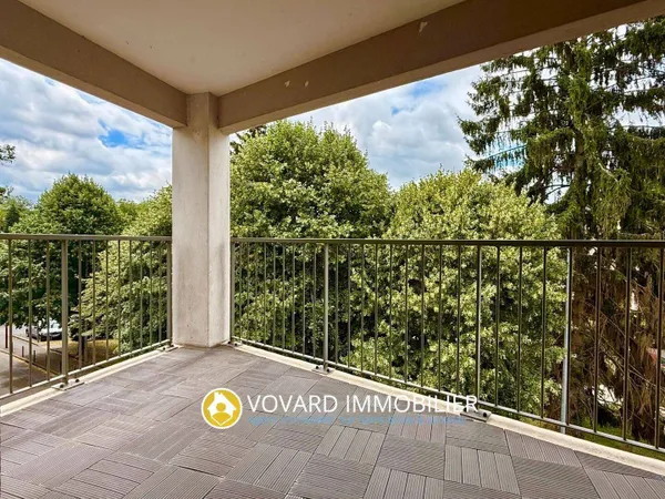 Appartement 3 pièces 56 m² 