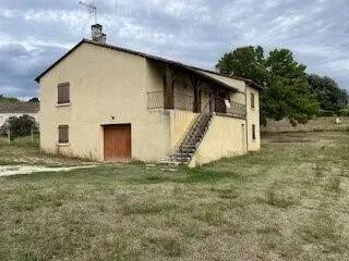Maison 8 pièces 180 m² 