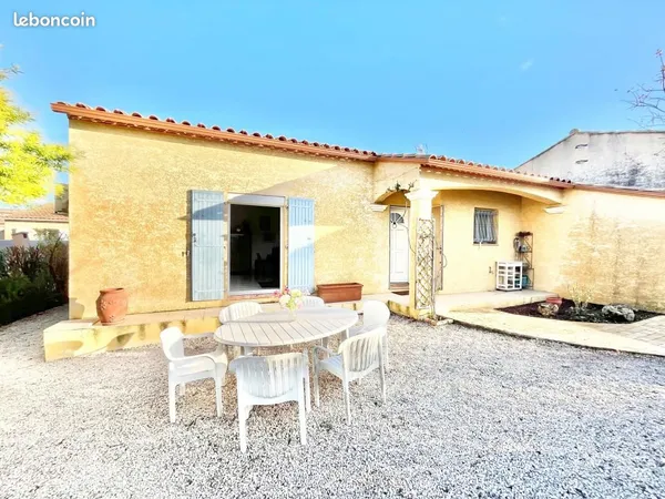 Villa 4 pièces 95 m² 