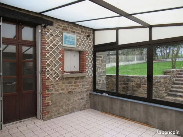 Maison 6 pièces 119 m² 