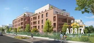 Appartement 4 pièces 80 m² 