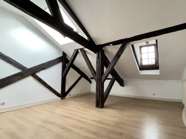 Appartement 2 pièces 27 m² 