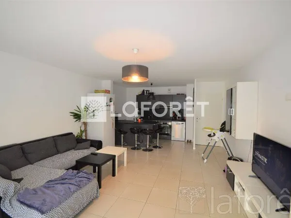Appartement 4 pièces 90 m² 