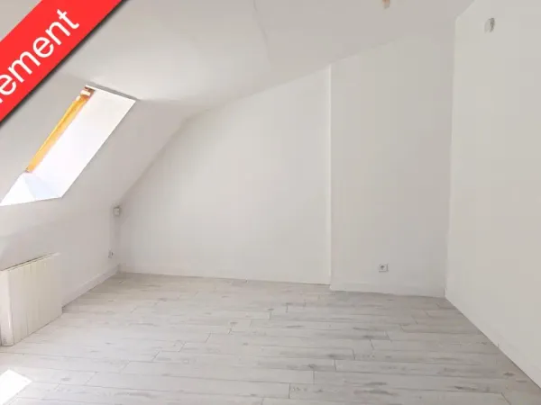 Appartement 2 pièces 36 m² 