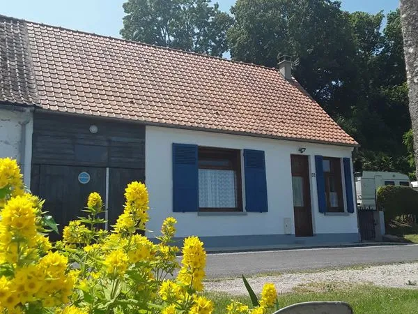 Maison calme 