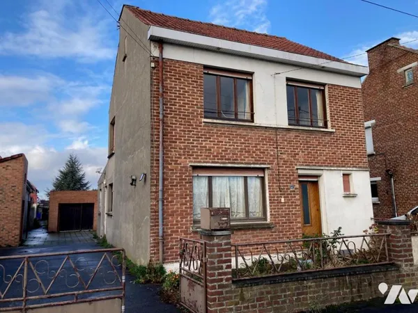 Maison 5 pièces 107 m² 