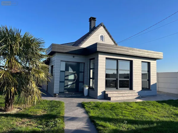 Maison 6 pièces 122 m² 