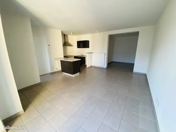 Appartement 2 pièces 47 m² 