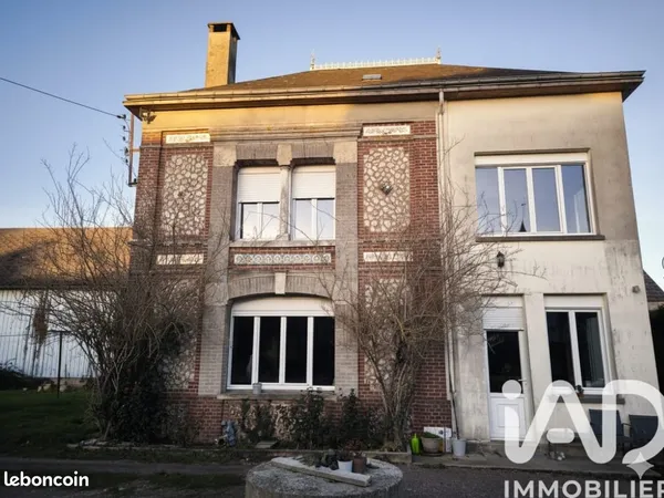 Maison de village 7 pièces 130 m² 