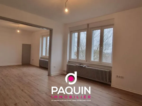 Appartement 3 pièces 73 m² 
