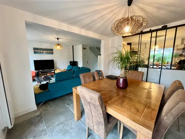 Maison 5 pièces 100 m² 