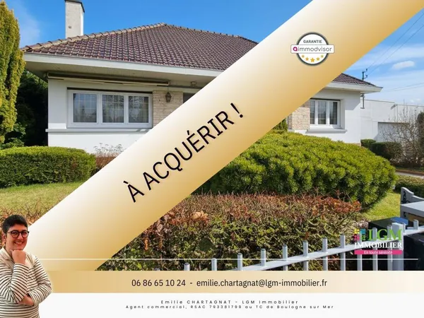 Maison 4 pièces 103 m² 