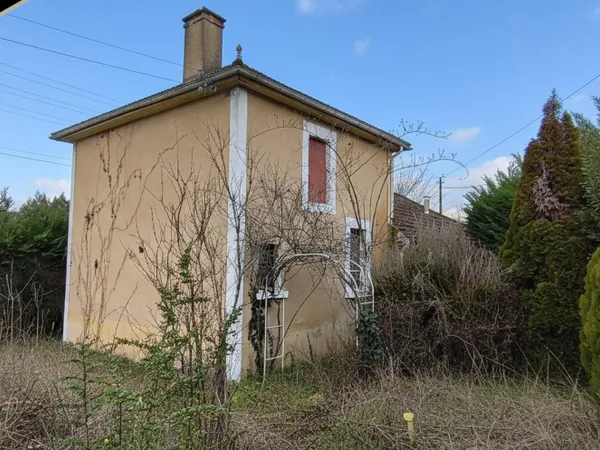Maison 3 pièces 84 m² 