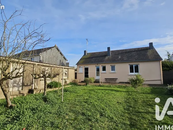 Maison 3 pièces 68 m² 