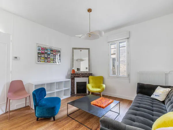 Appartement 4 pièces 70 m² 
