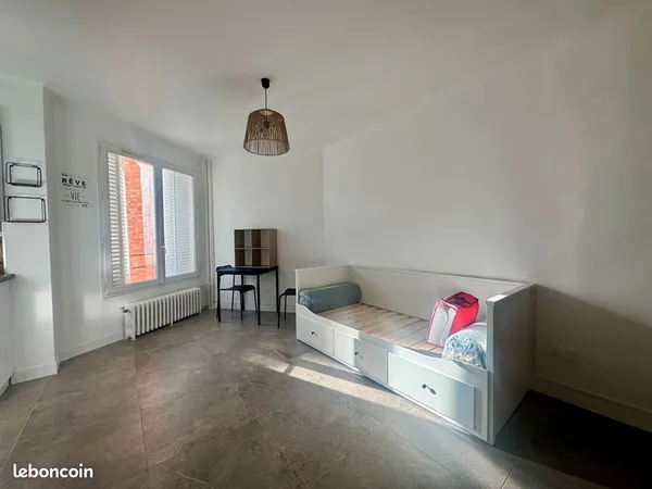 Appartement 1 pièce 24 m² 