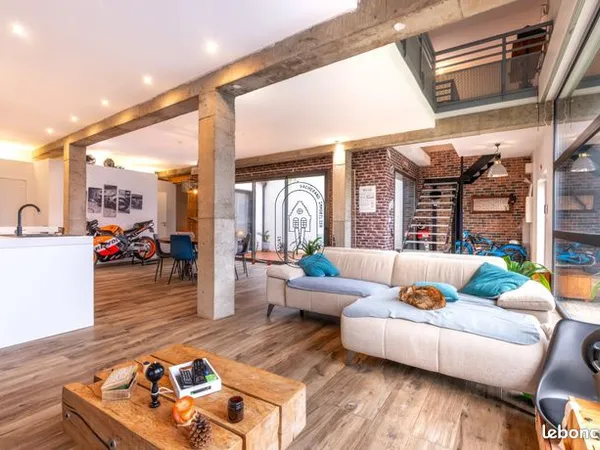 Maison 5 pièces 190 m² 