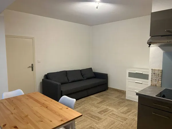 Appartement 1 pièce 21 m² 