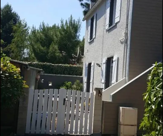 Loue maison à l'année- 2 chambres, 4 couchages, La Baule-Escoublac (44) 