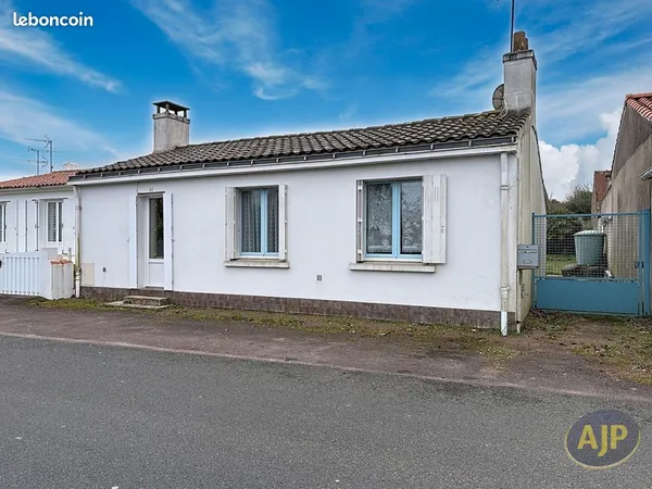 Maison 4 pièces 67 m² 