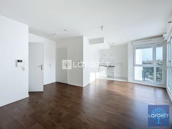 Studio Vigneux-sur-Seine 27,1 m² 