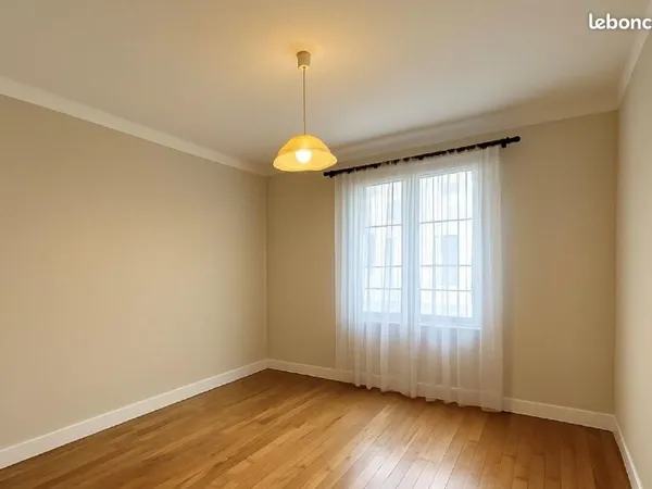 Appartement 3 pièces 71 m² 