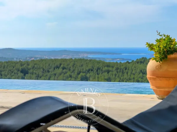 Vente - Sanary/Ollioules - Villa Contemporaine - Vue Mer 