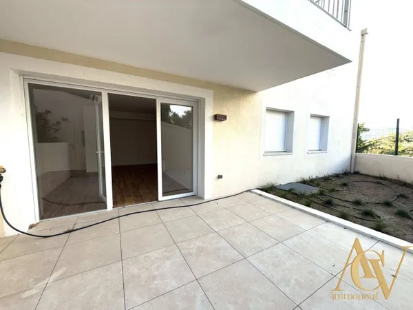 Appartement 3 pièces 64 m² 