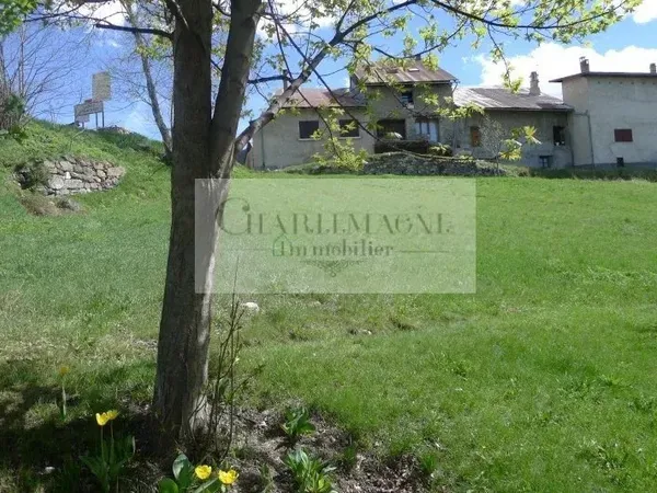 Terrain constructible 490 m2 