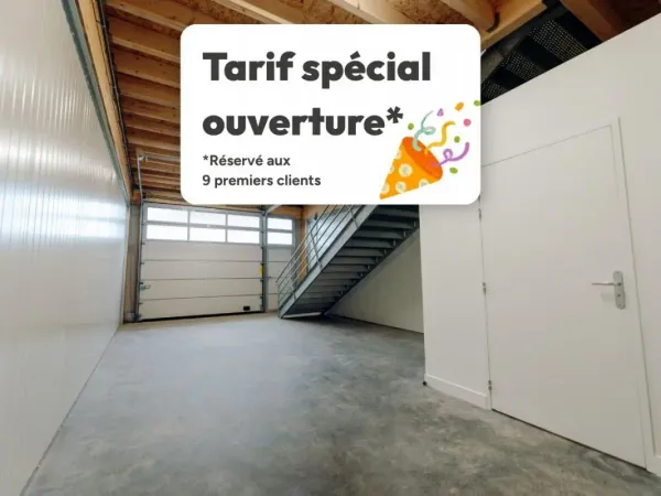 Le prix affiché est un tarif spécial pré-réservation pour les 9 premiers clients local 