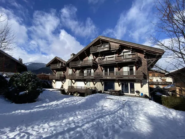 Appartement 4 pièces 88 m² 