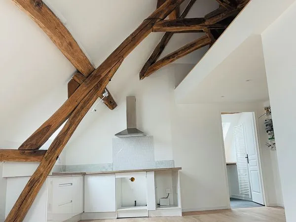 Appartement F2 50m² 