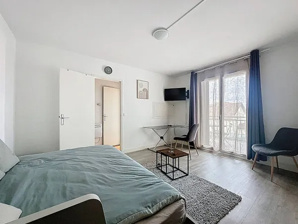 Appartement 1 pièce 28 m² 