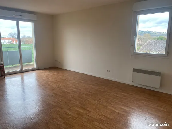 Appartement à louer T3 