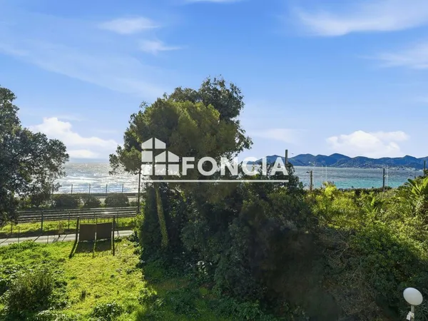 PROX PLAGE DU MIDI T2 DE 42M2 RESIDENCE STANDING FRONT DE MER+TERRASSE 10M2+PARKING CAVE ACCES 