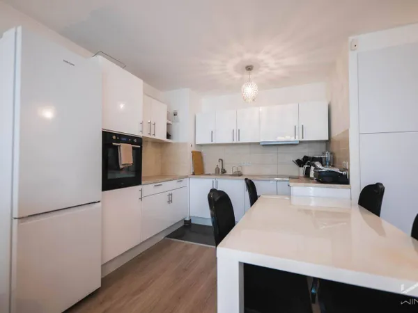 Appartement 3 pièces 69 m² 